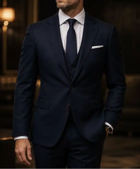 Suit alterations