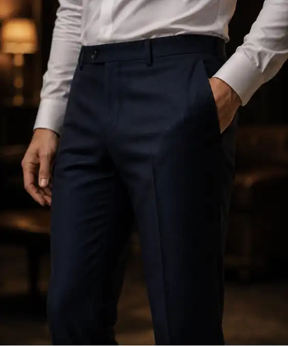 Trouser alterations