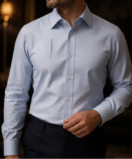 Shirt alterations