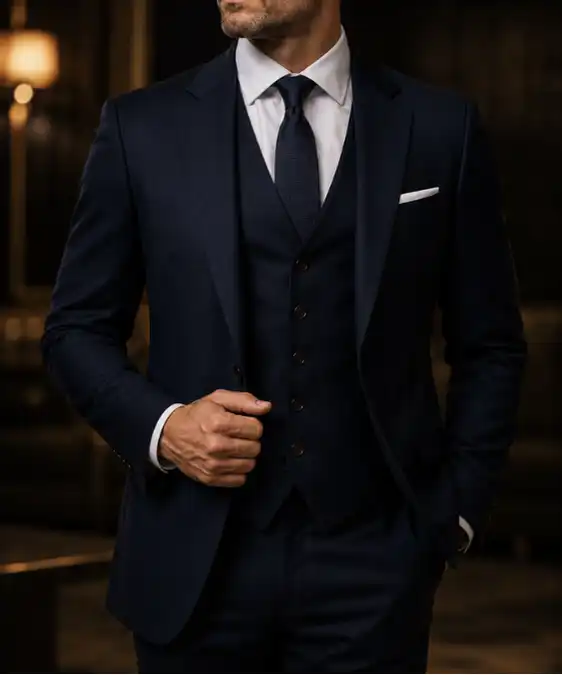 Waistcoat adjustments