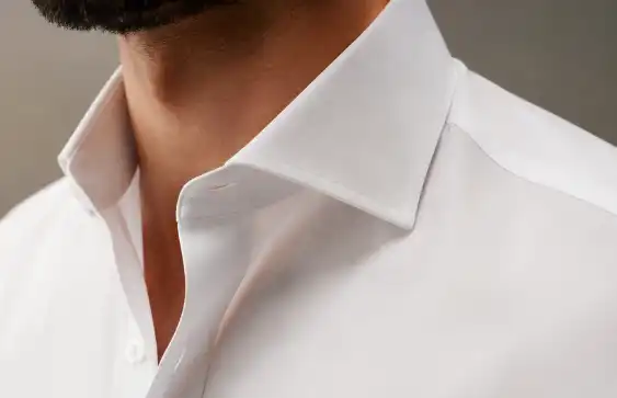 Custom shirt collar styles