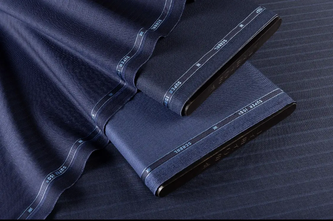 Premium fabric books and tailoring swatches at Royal Ascot Windsor