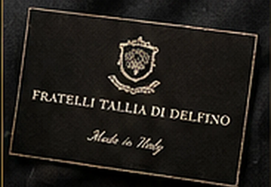 Tallia di Delfino fabric collection