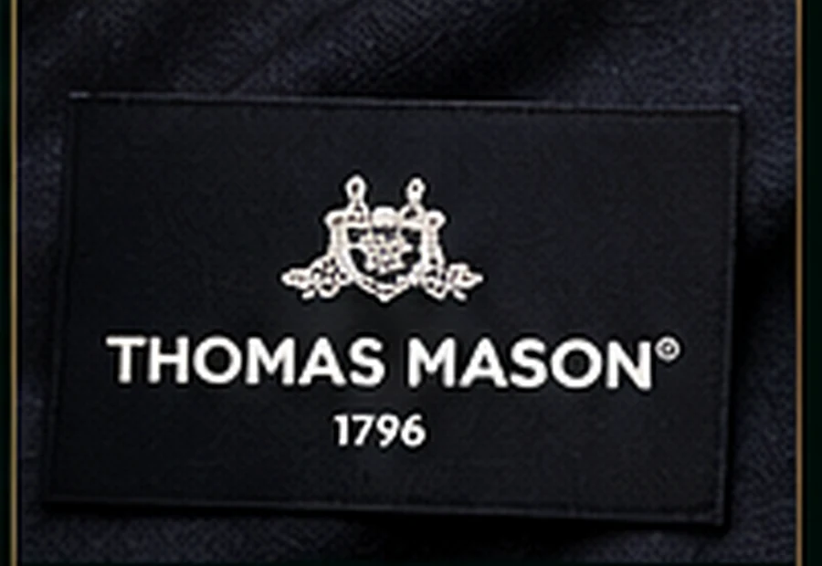 Thomas Mason shirting fabric collection