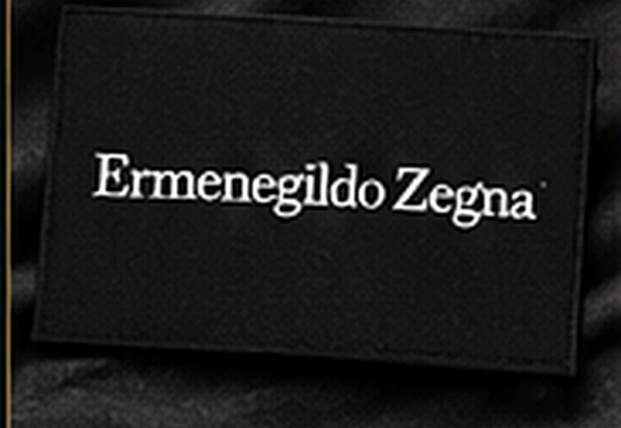 Zegna premium fabric collection