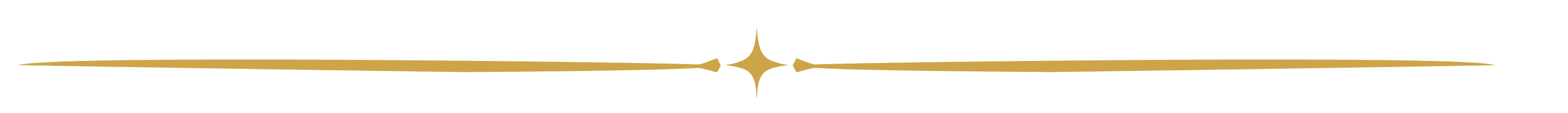Decorative Golden Divider